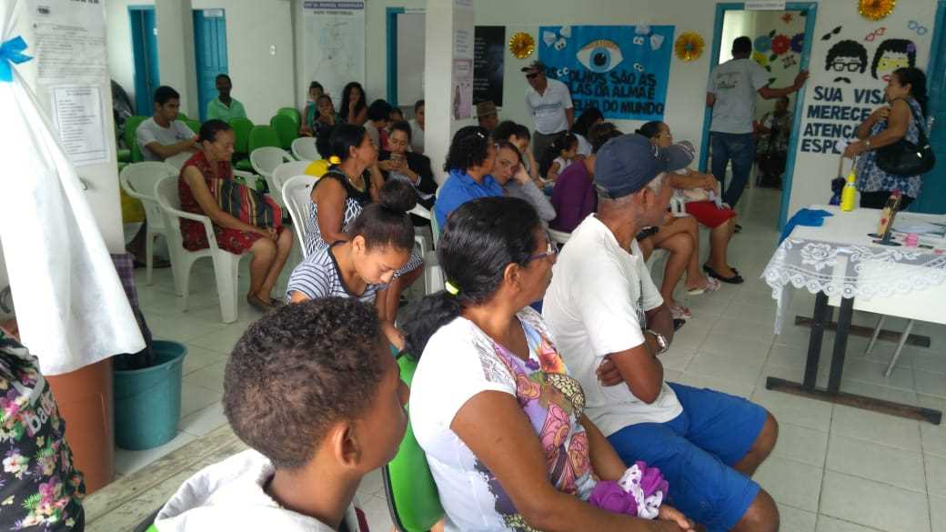 Projeto Visão sem Fronteiras 


